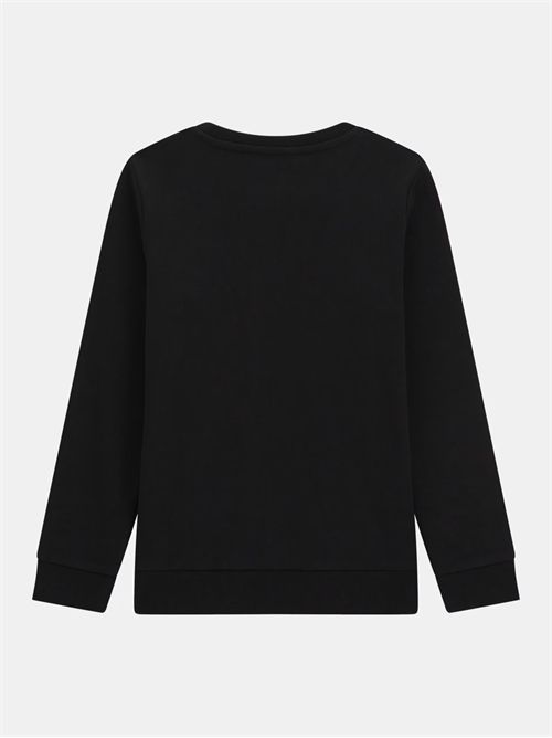 sweatshirt boy black GUESS | L73Q09KAUG0/JBLK